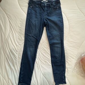 Athleta Sculptek skinny jeans, Size 4